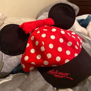 Disneyland Minnie Ears